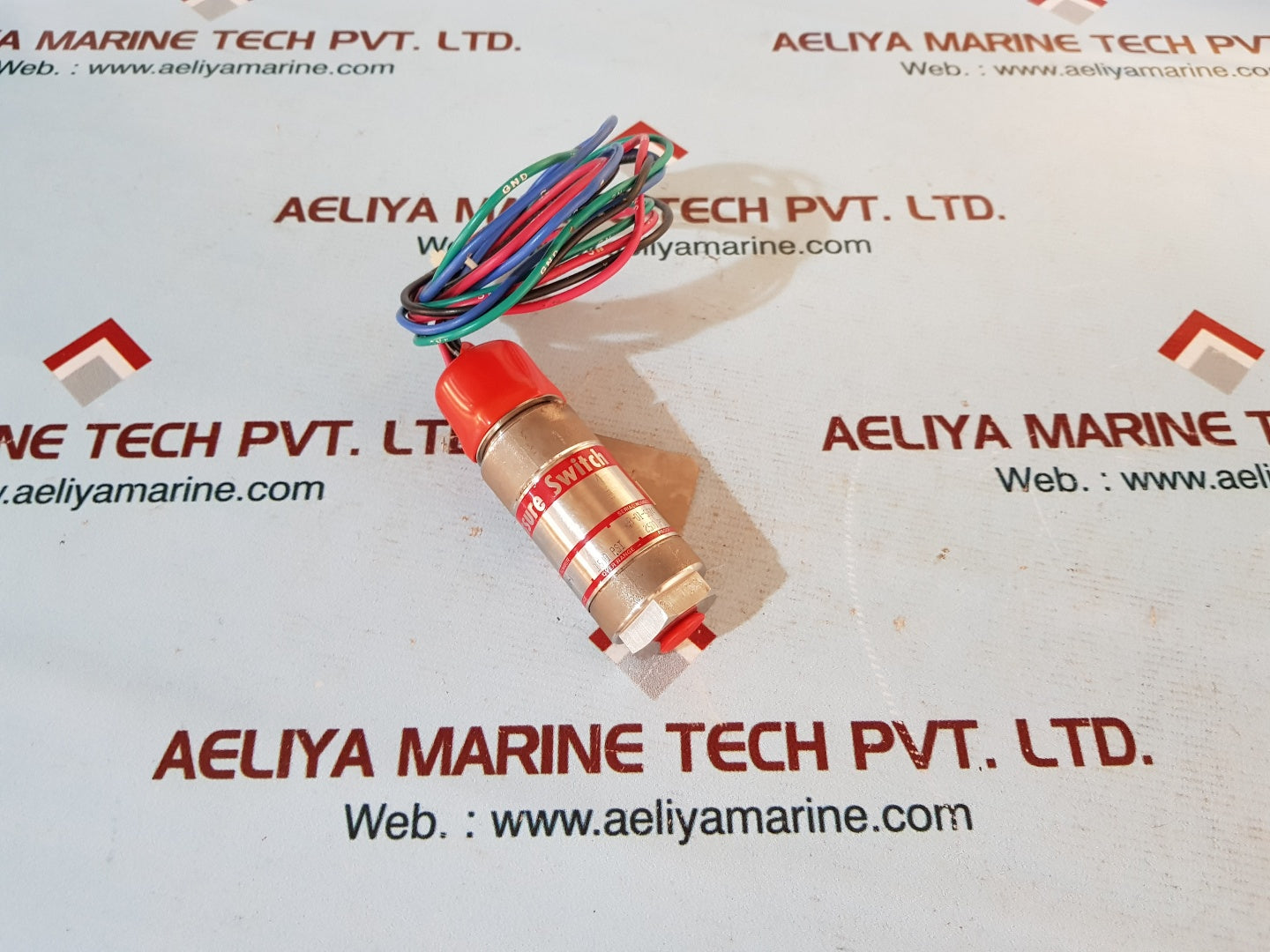 Sor 500-139 snap switch 6at-ef19-n4-c1a-x