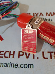 Sor 500-139 snap switch 6at-ef19-n4-c1a-x