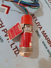 Sor 500-139 snap switch 6at-ef19-n4-c1a-x