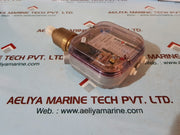 Sauter dfc17b59f001 pressure switch ip44 max.16bar