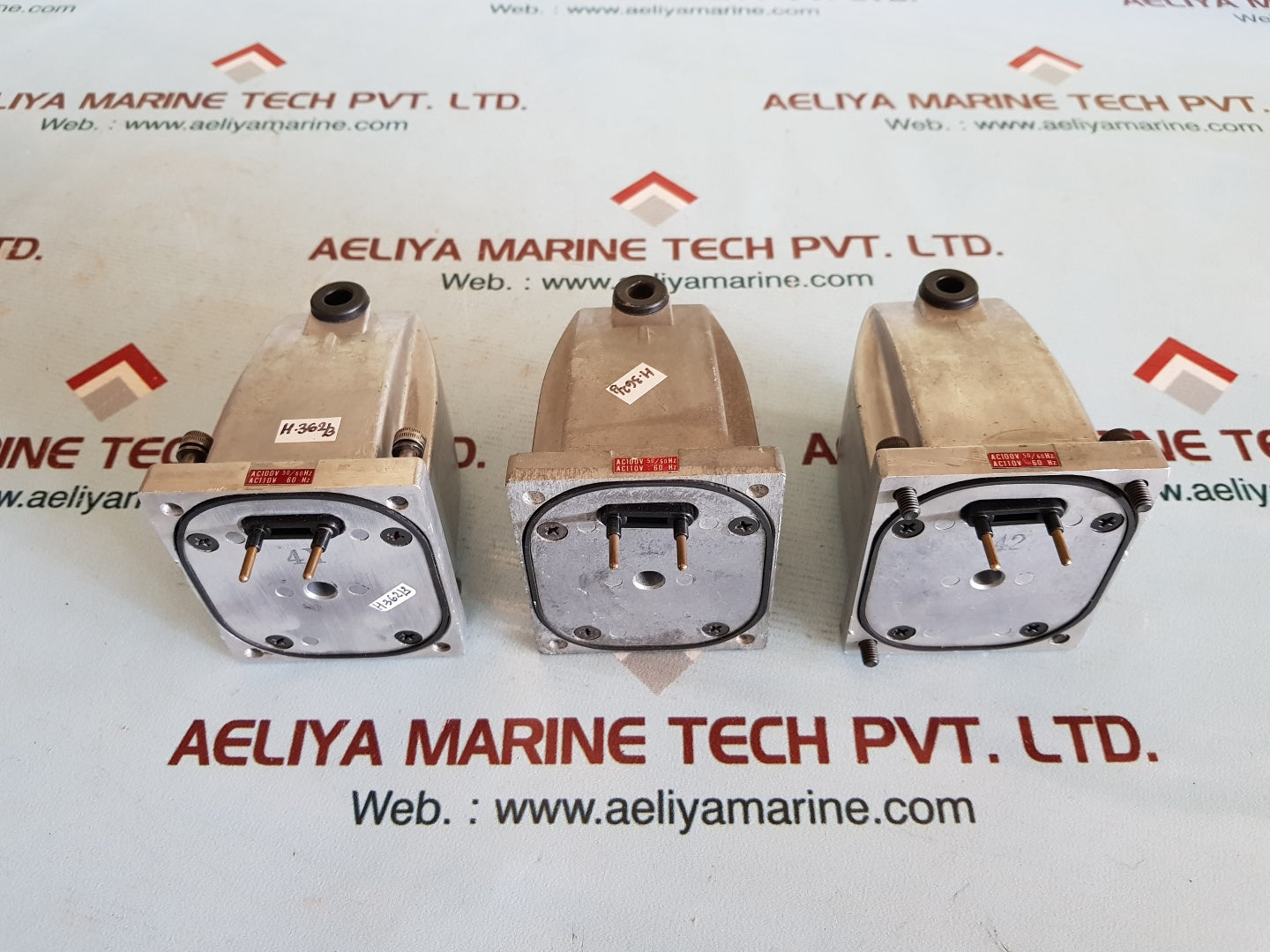 Toyo-oki solenoid coil 100v 50-60hz / 110v 60hz