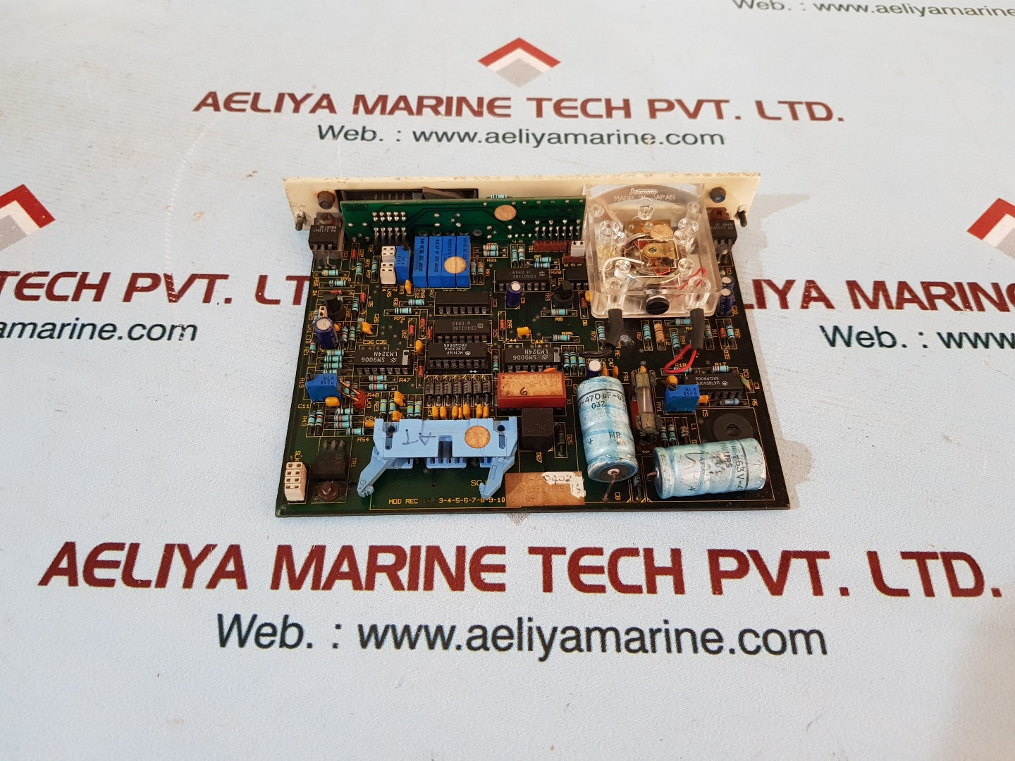 Sieger 05700-c-0326 pcb card