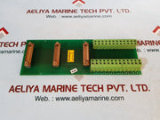 Autronica glp-93 pcb card 7212-093.0000