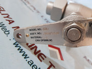 Penberthy 320j gage valve steel crn of0990.9c