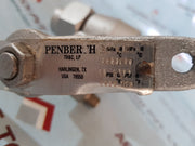 Penberthy 320j gage valve steel crn of0990.9c