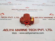 Atlas copco / monsun-tison hvpb13r-0-g valve