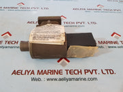 Eaton vickers dg4v-3s-22al-m-x1-h4-60 solenoid operated directional valve