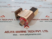 Eaton vickers dg4v-3s-63fl-m-x1-h4-60 solenoid operated directional valve