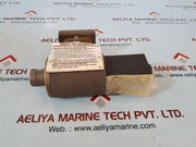 Eaton vickers dg4v-3s-63fl-m-x1-h4-60 solenoid operated directional valve