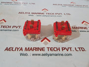 Arrow hart mtu 40220 gold bonded relay