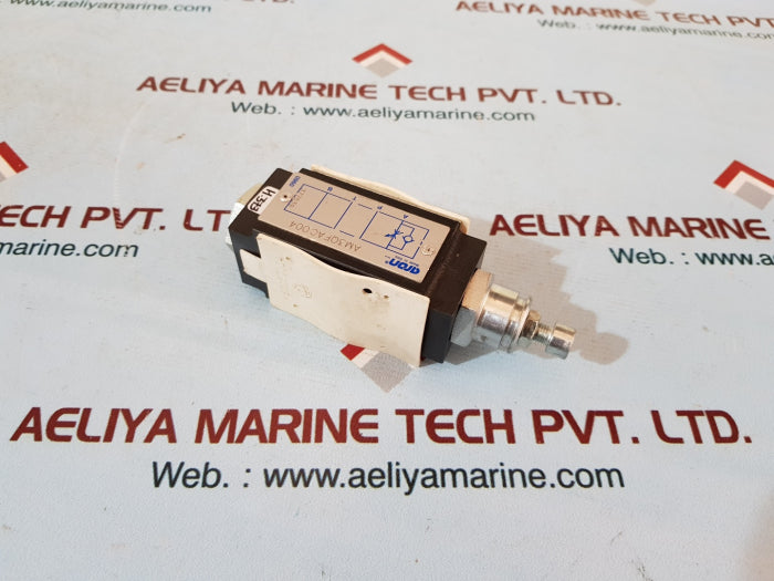 Aron am3qfac004 single flow control valve