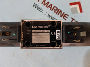 Damcos sa-g01-c6s-g-d2-31es directional control valve