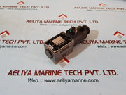 Damcos sa-g01-a3x-g-d2-31es solenoid valve 420-380 c/e