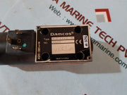 Damcos sa-g01-a3x-g-d2-31es solenoid valve 160l8054