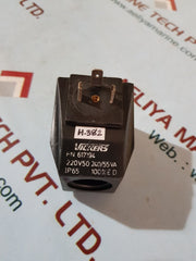 Vickers 617194 solenoid valve coil