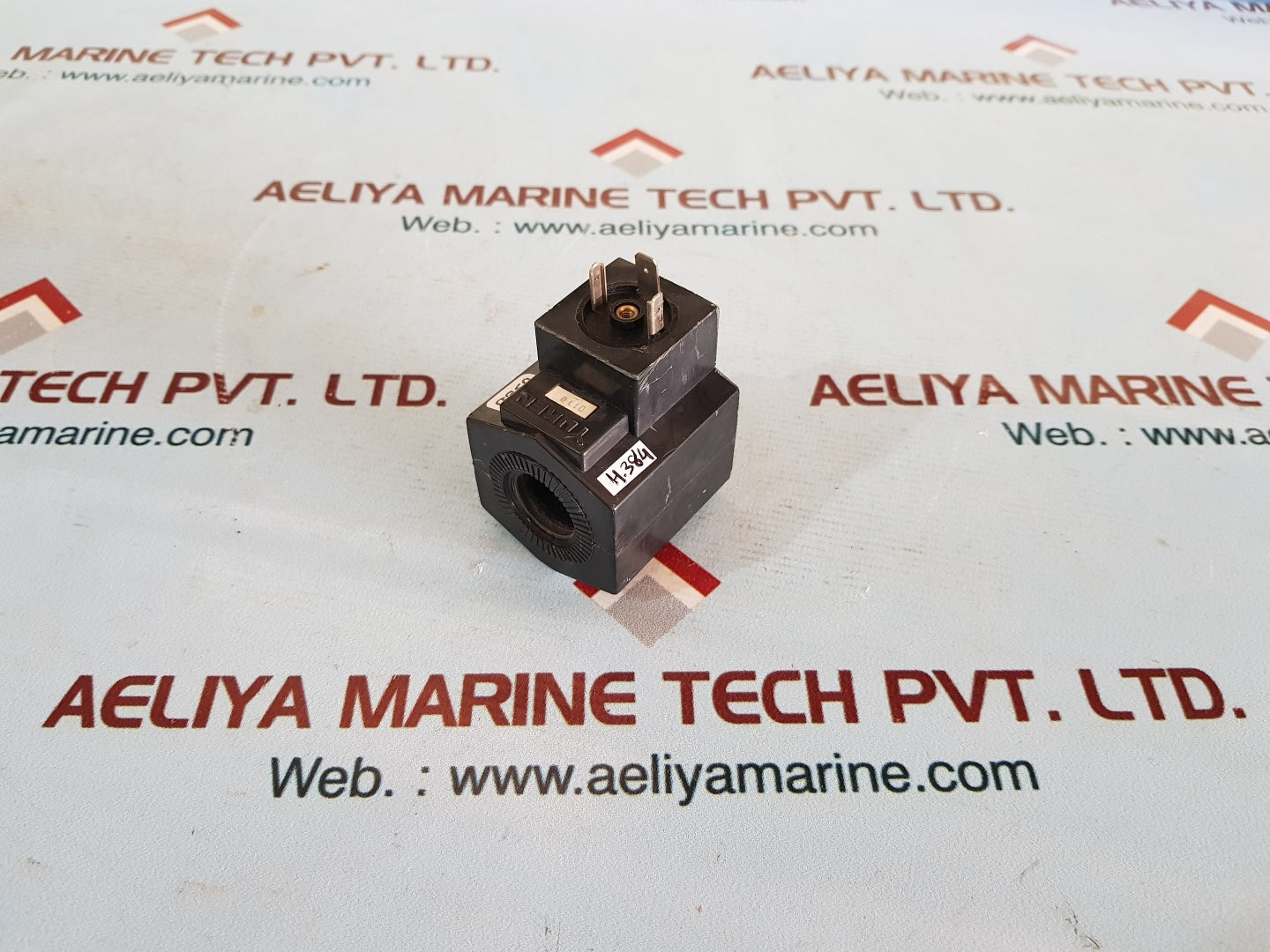 Yuken 0110 solenoid valve coil