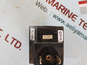 Yuken 0110 solenoid valve coil