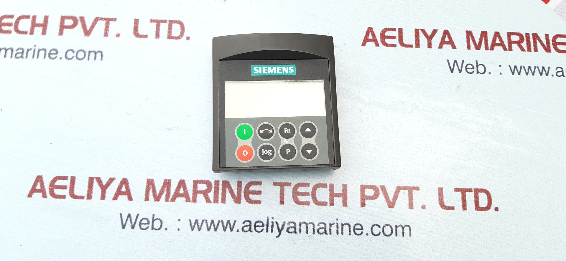 Siemens micromaster 4 6se6400-0ap00-0aa1 advanced operator panel