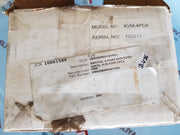 Rose electronics Vista kvm-4pca personal keyboard-monitor-mouse switch