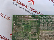 Samsung lcu-rev 1.5 pcb card k_p509a06848-10-039