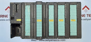 Siemens simatic s7 6es7 350-1ah03-0ae0 rack module