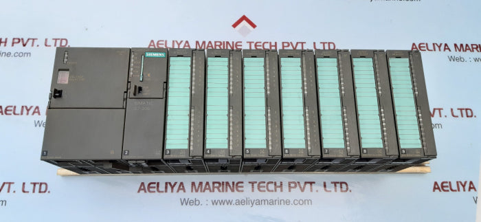 Siemens simatic s7 sm321,sm322,sm331,sm332 module rack