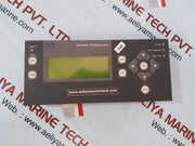Deif multi-line gpu generator protection unit 20-20211-2