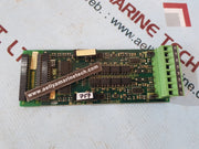 Deif dpd 01038 pcb card 44500190c