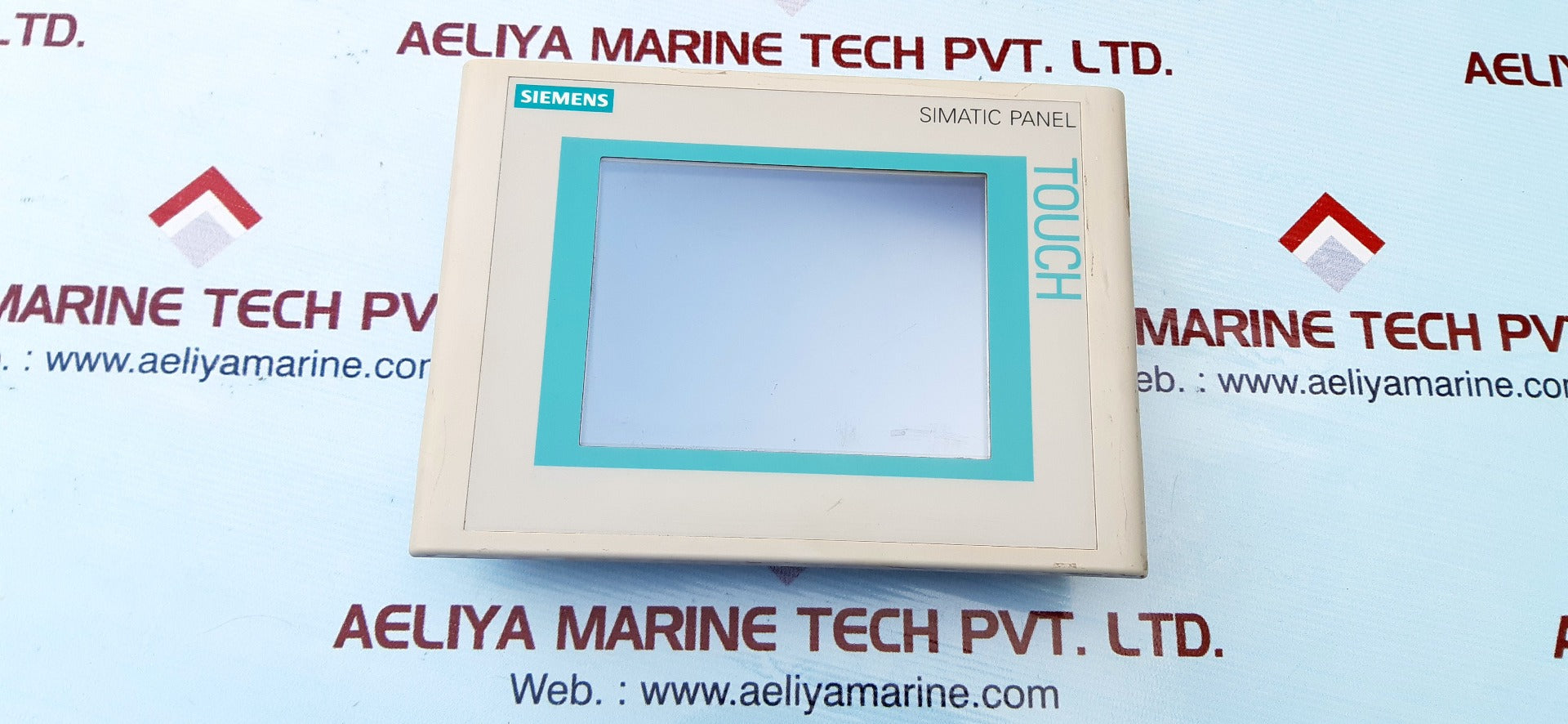 Siemens simatic touch panel tp177b dp-6 mstn 6av6 642-0bc01-1ax1 24v