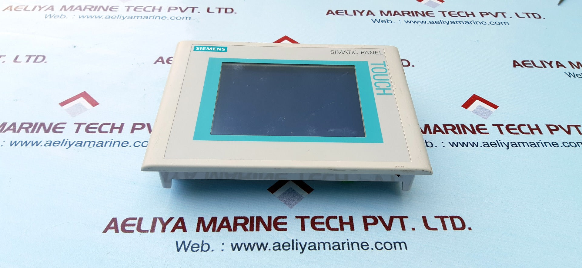 Siemens simatic touch panel tp177b dp-6 mstn 6av6 642-0bc01-1ax1 24v