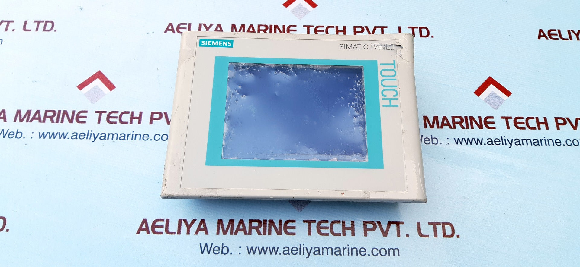 Siemens simatic touch panel tp177b dp-6 mstn 6av6 642-0bc01-1ax1