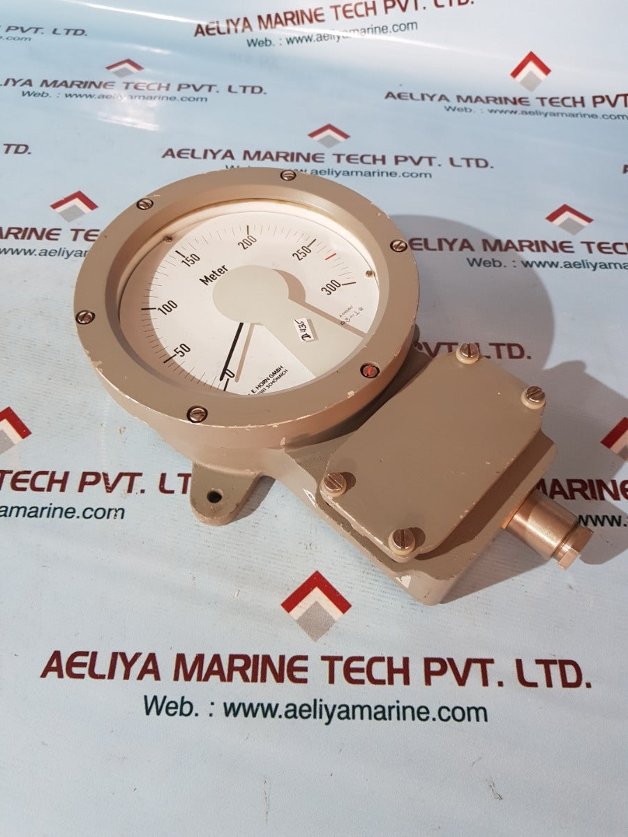 Dr.E.Horn Ea 188.2 A M-b Mounting Indicator