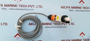 Bartec white lamp module 07-3353-3143 with connection cable