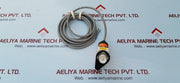 Bartec white lamp module 07-3353-3143 with connection cable