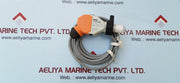 Bartec white lamp module 07-3353-3143 with connection cable