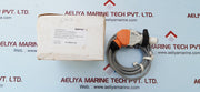 Bartec white lamp module 07-3353-3143 with connection cable