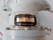 Yanmar Am340H Starting Air Motor