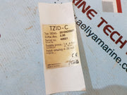 Abb Tzid-c Analog Feedback Unit Card 18345-2010420001