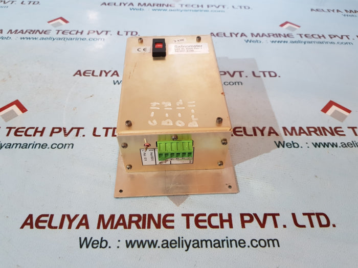 Uni-safe Salinometer Sl6005