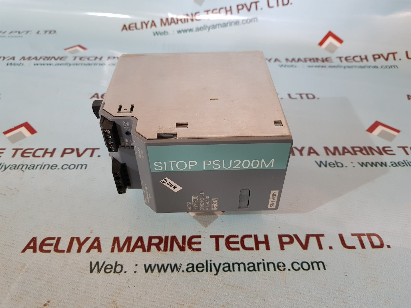 Siemens 6ep1334-3ba10 sitop psu200m power supply 24v 10a