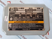 Square D 9012 gar5 pressure switch ser C range 3-150
