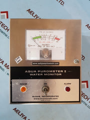 Mcnab Ap-ie Aqua Purometer I Water Monitor