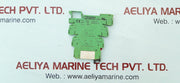 Lot of 3X Phoenix Contact Plc-bsc-24dc/21 Terminal Block Relay Module 2966016