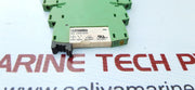 Lot of 3X Phoenix Contact Plc-bsc-24dc/21 Terminal Block Relay Module 2966016