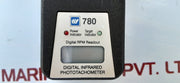 Tif 780 Digital Infrared Phototachometer Rpm Readout