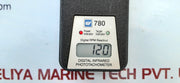 Tif 780 Digital Infrared Phototachometer Rpm Readout