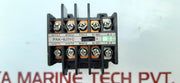 Togami-electric pak-6j31c magnetic contactor