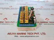 Hyun Jin Hj-107-1 Printed Circuit Board Vy V-1