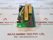 Hyun Jin Hj-107-1 Printed Circuit Board Vy V-1