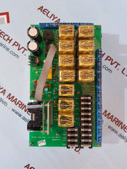 Hyun Jin Hj-107-1 Printed Circuit Board Vy V-1